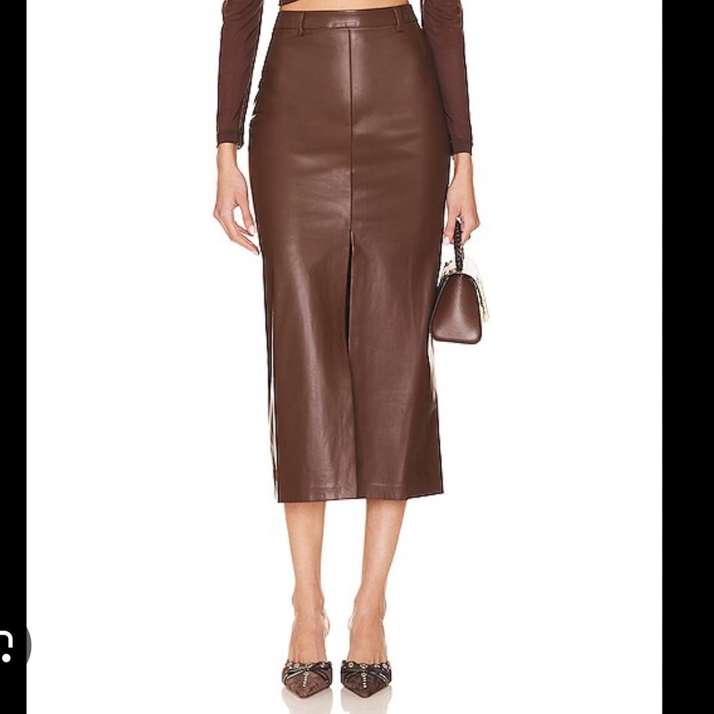 Lovers + Friends X ANJA DUJAKOVIC ANGELICA SKIRT